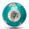 Image 2 : Barbados $5 2020 - 3 oz. Pure Silver Spherical - Blue Marble Earth†