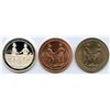 Image 1 : Treaty No.7 Medals + Book