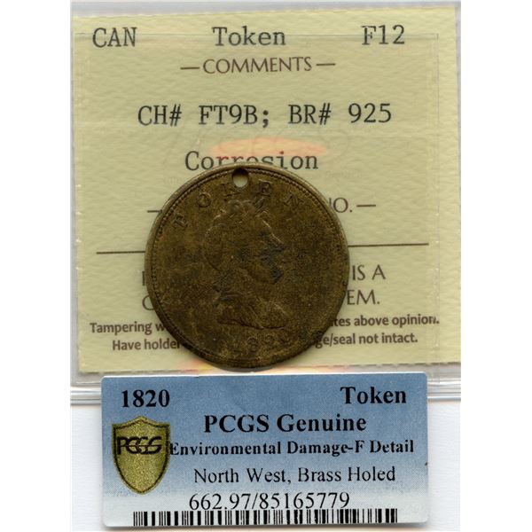 Northwest Company Token
