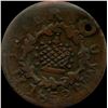 Image 2 : Br. 567. Rare Hunterstown Token