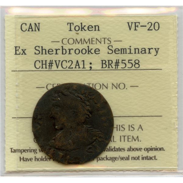 Br 558. Vexator Canadinsis, 1811.