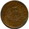 Image 2 : Nova Scotia Token - Co. 311. Br 873.