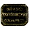 Image 2 : Lot of Four Ontario Communion Tokens..†
