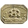 Image 3 : Lot of Four Ontario Communion Tokens.†