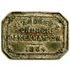 Image 7 : Lot of Four Ontario Communion Tokens.†