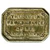 Image 8 : Lot of Four Ontario Communion Tokens.†