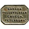 Image 3 : Lot of Four Ontario Communion Tokens.†