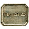 Image 8 : Lot of Four Ontario Communion Tokens.†