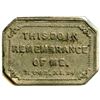 Image 2 : Lot of Four Ontario Communion Tokens.†