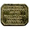 Image 8 : Lot of Four Nova Scotia Communion Tokens.†