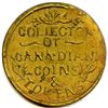 Image 2 : Lot of Two Thomas Church Tokens.