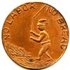 Image 1 : Lot of Two Thomas Church Tokens.