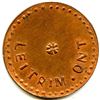 Image 2 : Thomas Church Token.†