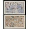 Image 1 : Jersey 1 & 2 Shillings 1941 - 1942 German Occupation