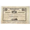 Image 1 : Province of Canada 100 Pounds Debenture
