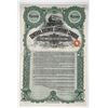 Image 1 : Central Railway Company of Canada Stock Certificate