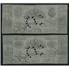 Image 2 : Saint John, New Brunswick, Benjamin Smith 5 & 10 Shillings, 1835