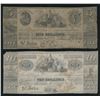 Image 1 : Saint John, New Brunswick, Benjamin Smith 5 & 10 Shillings, 1835