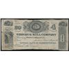 Image 1 : Tobique Mill Company. Fredericton, New Brunswick $4