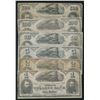 Image 1 : Commercial College Bank, Saint John, New Brunswick - Lot of 6
