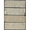 Image 2 : United Provincial Commercial College Bank, Saint John - Lot of 4