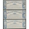 Image 2 : Mount Allison Business College, Sackville, New Brunswick - Lot of 5