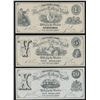 Image 2 : Saint John Business College Bank, New Brunswick - Set of 5