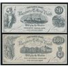 Image 3 : Saint John Business College Bank, New Brunswick - Set of 5