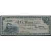 Image 1 : R.G. Reid - St. John's Newfoundland $5, 1894 Remainder