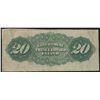 Image 2 : Prince Edward Island $20, 1872 Treasury Note