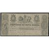 Image 1 : 1854 Province of Nova Scotia £1 Treasury Note