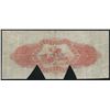 Image 2 : 1861-66 Province of Nova Scotia $5 Treasury Note