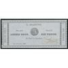 Image 1 : B. Joliette 12 sous/6 Pence, 1838
