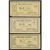 Image 2 : Moncton Eaton's Scrip - Lot of 12