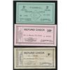 Image 2 : Eaton's Scrip - Lot of 10