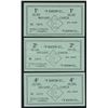 Image 2 : Eaton's Scrip - Lot of 10