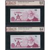Image 8 : Banking Ephemera - Canadian Bank Note Company Trials/Proofs Part 1