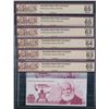 Image 2 : Banking Ephemera - Canadian Bank Note Company Trials/Proofs Part 2