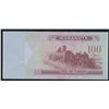 Image 2 : Duranote 100 - Deer & Antlers Test Note