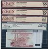Image 1 : Duranote 100 - Lot of 4 Test Notes