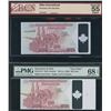 Image 2 : Duranote 100 - Lot of 3 Test Notes
