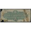 Image 2 : Bank of British North America $5, 1877, Contemporary Counterfeit