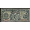 Image 1 : Canadian Bank of Commerce $10, 1912