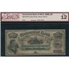Image 1 : Commercial Bank of Newfoundland $5, 1888