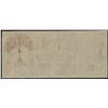 Image 2 : The Gore Bank $4, 1852, Contemporary Counterfeit
