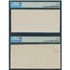 Image 2 : Banque D'Hochelaga $5, 1917 - Front & Back Proofs