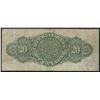 Image 2 : Imperial Bank $20, 1920
