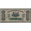 Image 1 : Imperial Bank $100, 1917 - Counterfeit