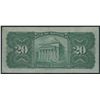 Image 2 : Bank of Montreal $20, 1914