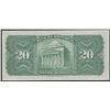 Image 2 : Bank of Montreal $20, 1923
